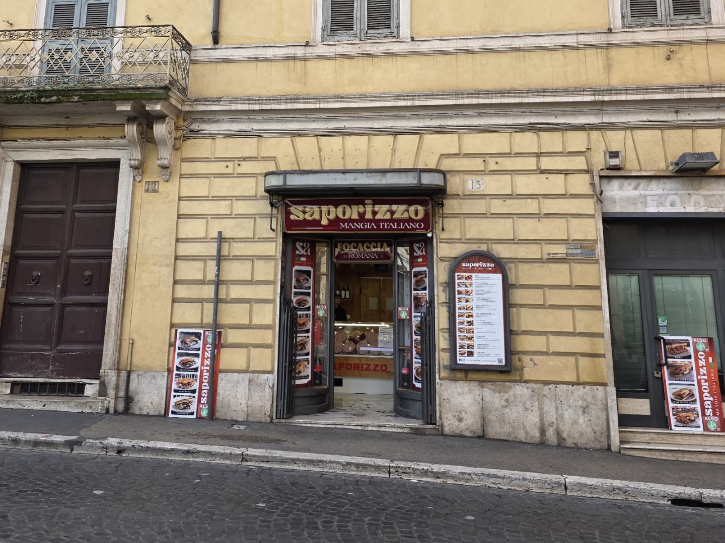 Saporizzo