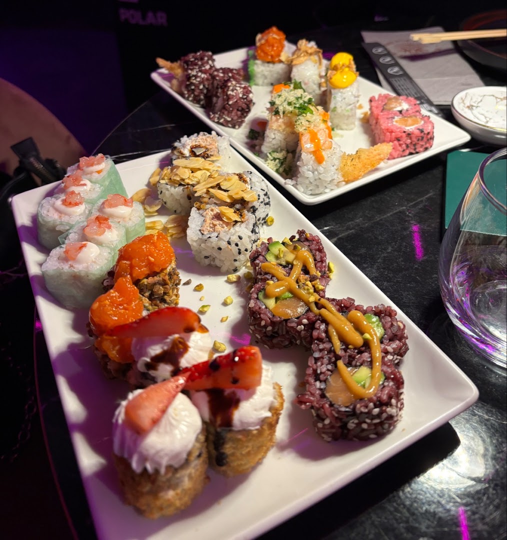 Sapporo restaurant