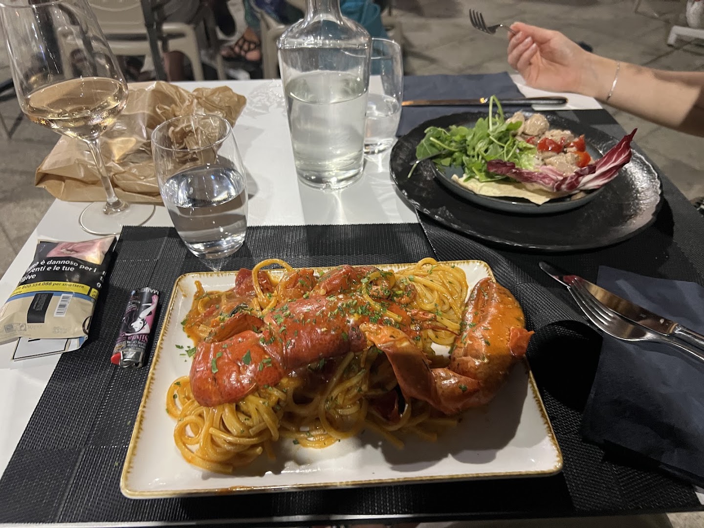 Sa pratza de Peppinedda | Ristorante tipico Sardo