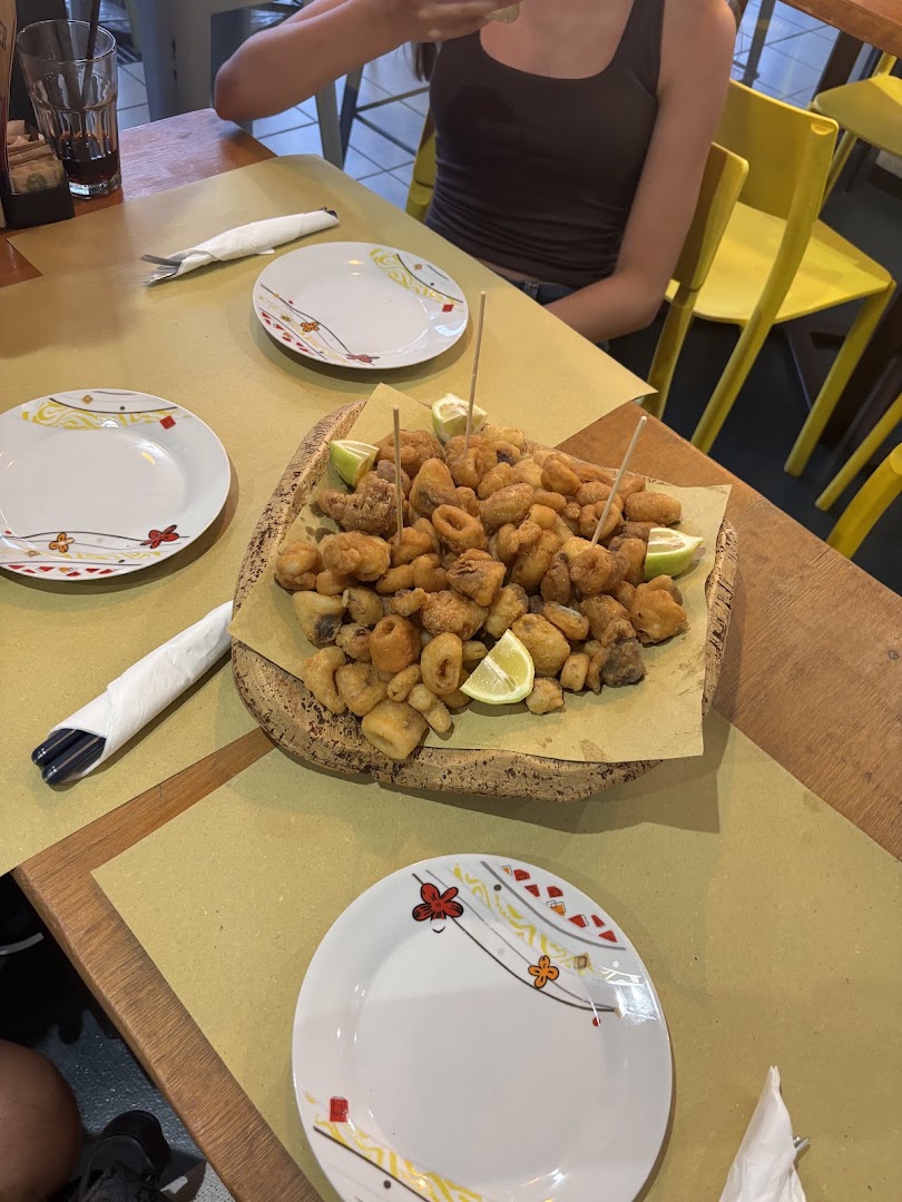 Saprazza Quartu Sant'Elena