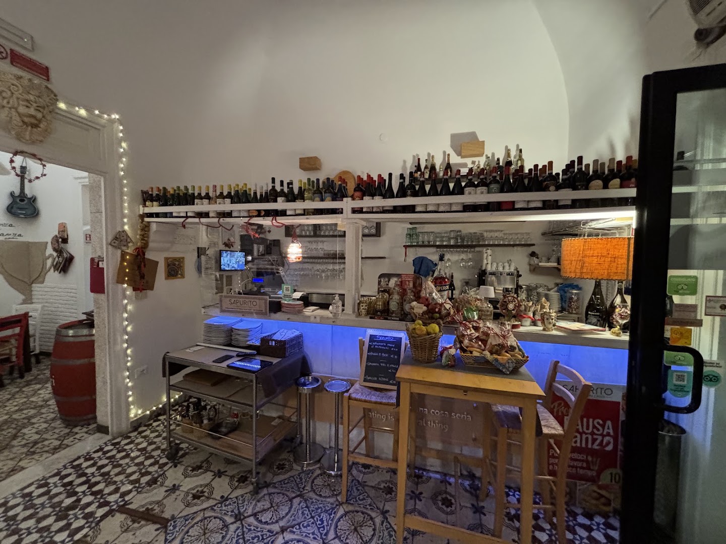 Sapurito Cucina Povera e Pizza
