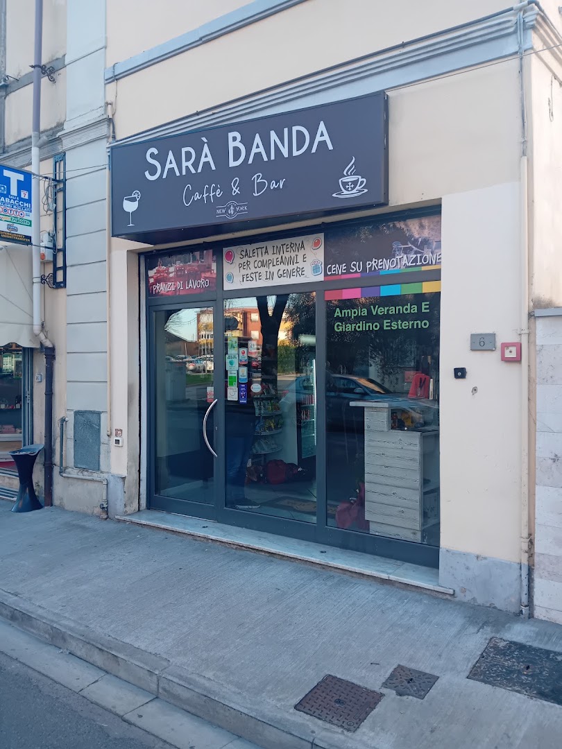 Sará Banda Caffé