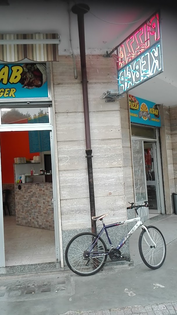 Sara Pizza Kebab