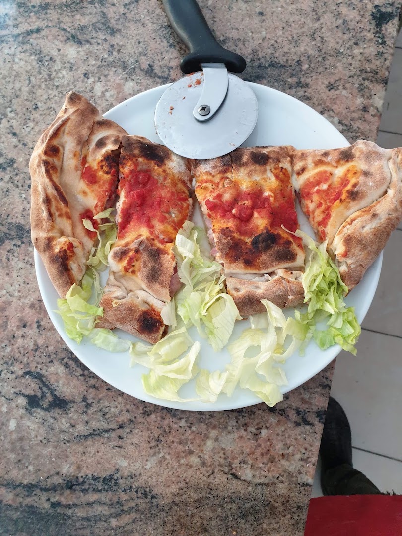 Sara Pizza Kebab