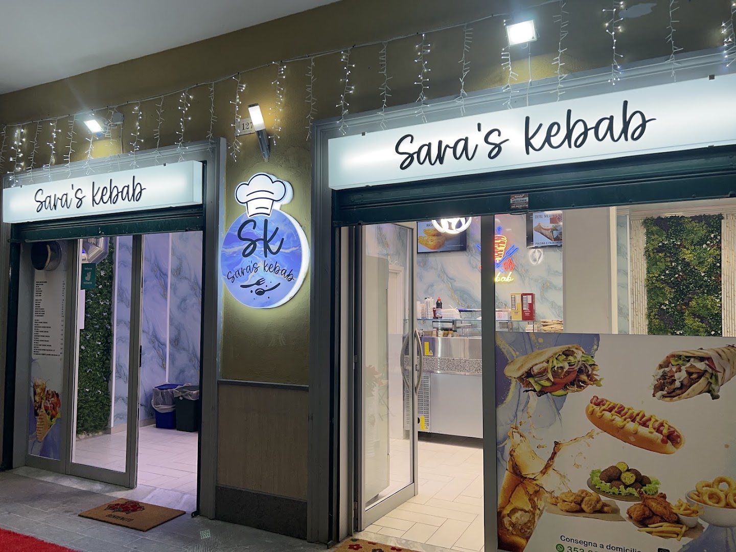 Sarà’ s kebab, Castellammare di Stabia