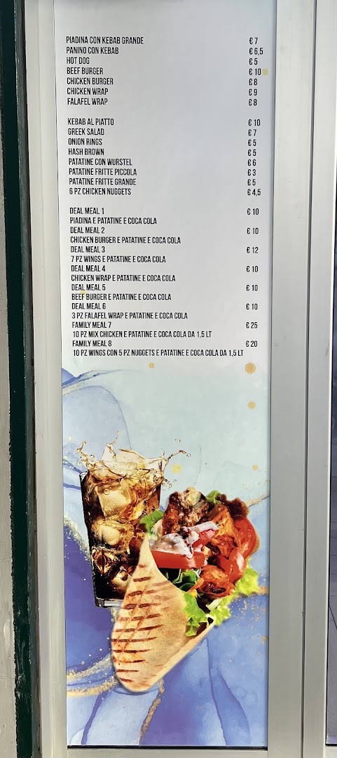 Sarà’ s kebab