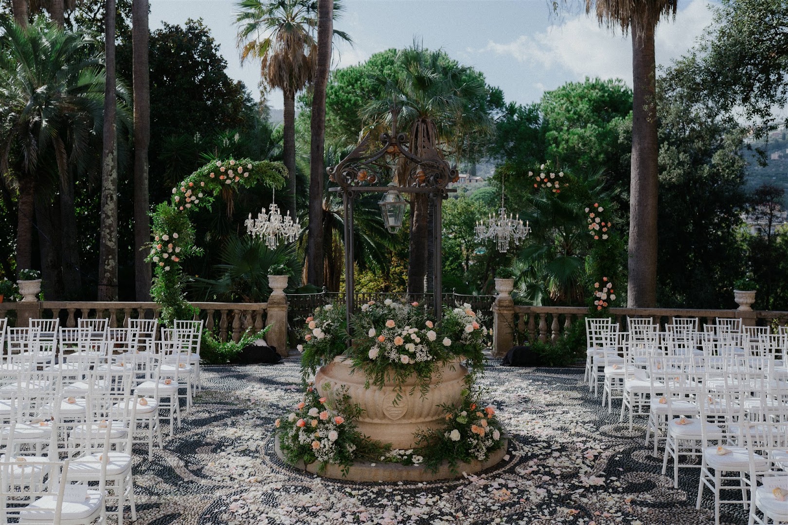 Sara Vicale Wedding & Event Planner