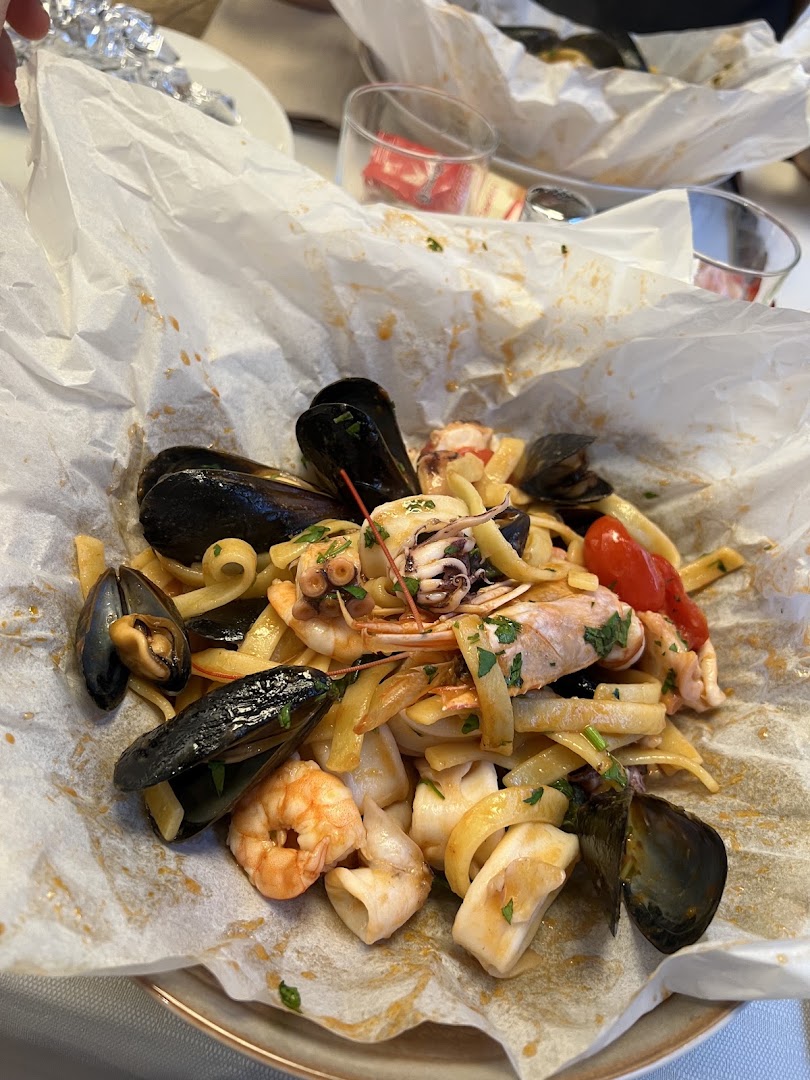 Saraceno Osteria Pizzeria