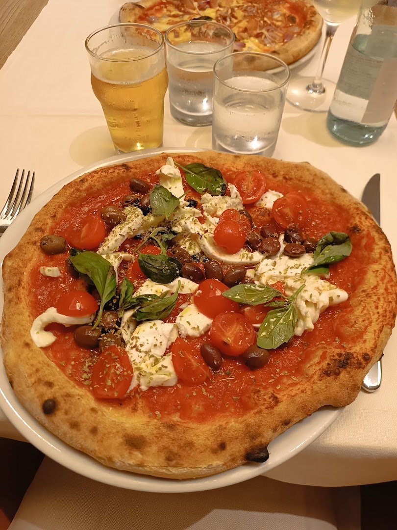 Saraceno Osteria Pizzeria