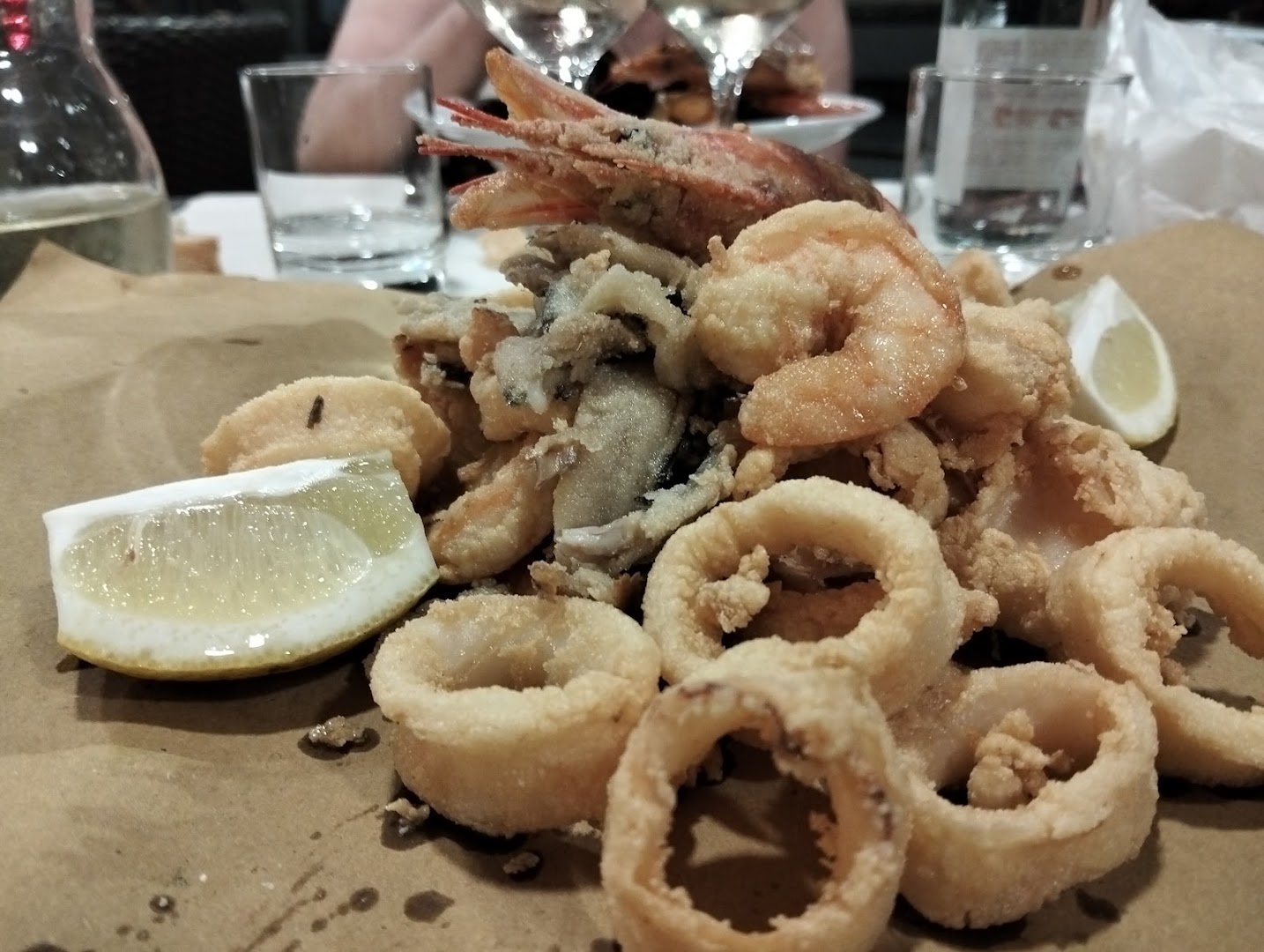 Saraceno Osteria Pizzeria