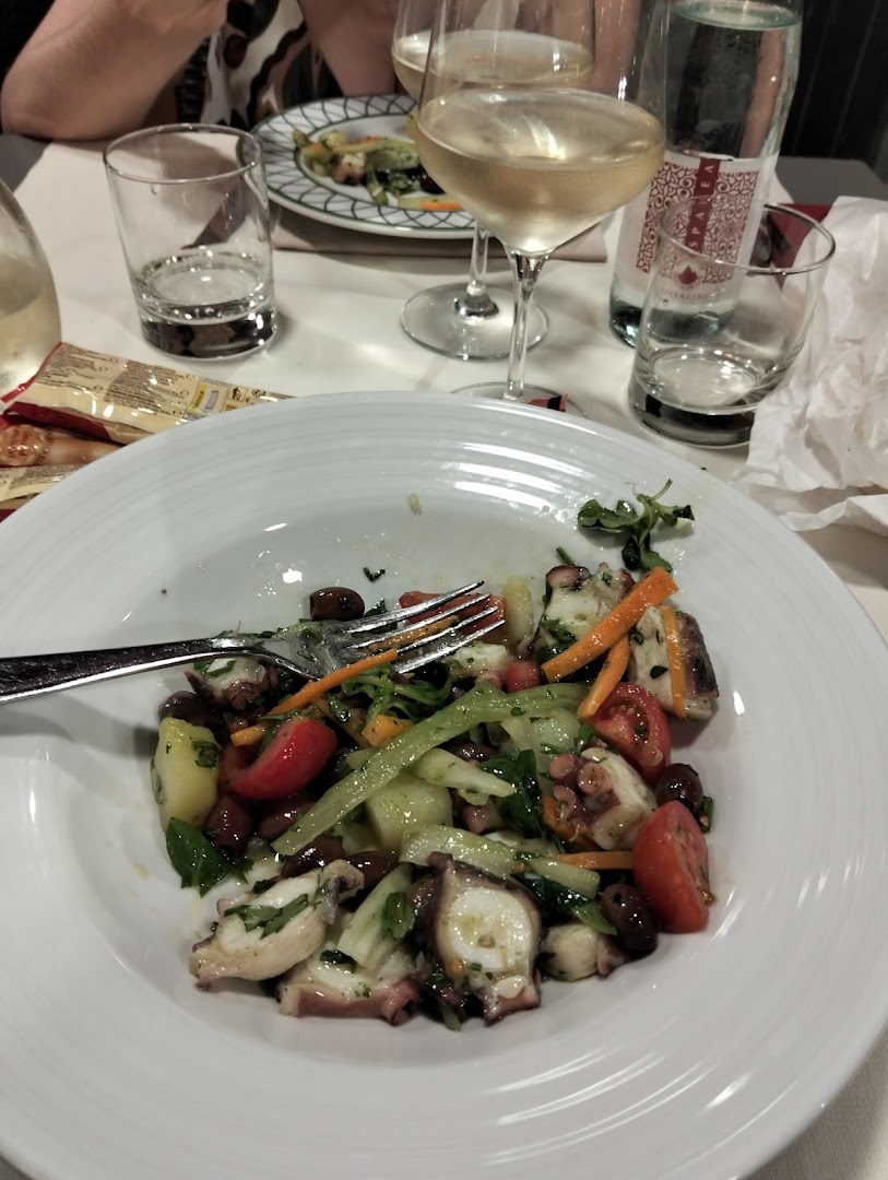 Saraceno Osteria Pizzeria