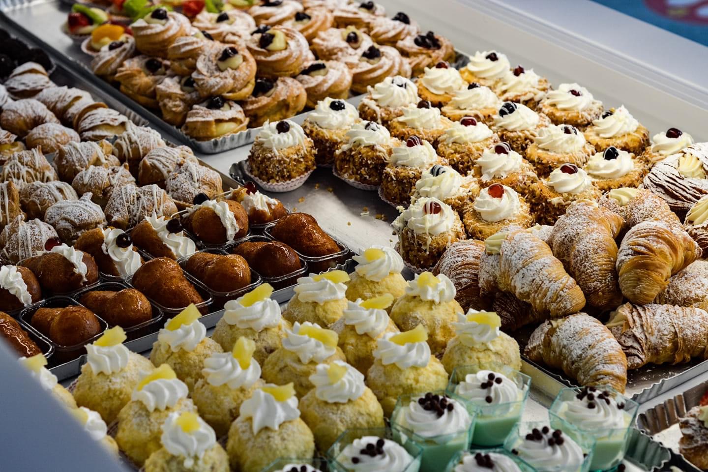SARACINO Bar Pasticceria Gelateria
