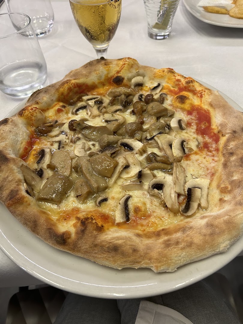 SARACINO -Ristorante Pizzeria -