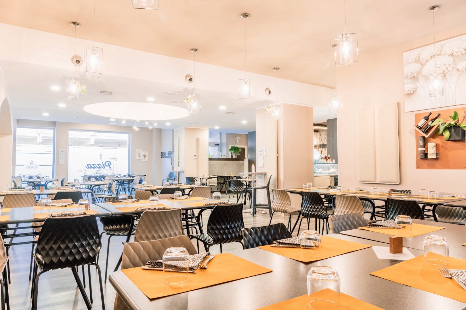 SARACINO -Ristorante Pizzeria -