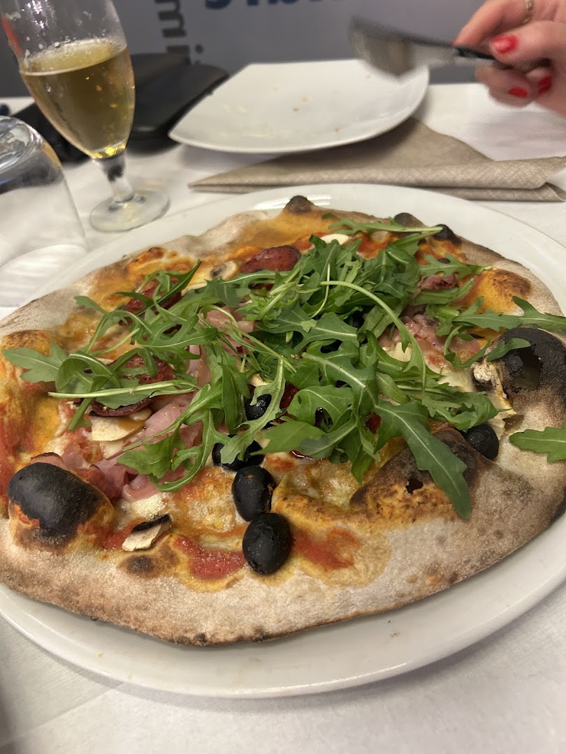 SARACINO -Ristorante Pizzeria -