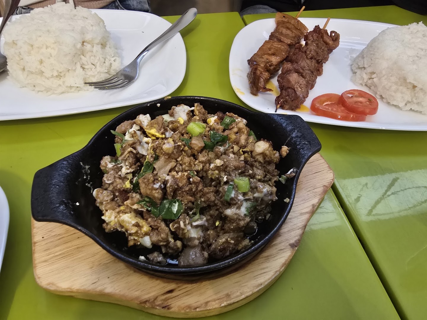 Sarap Filipino Restaurant, Roma
