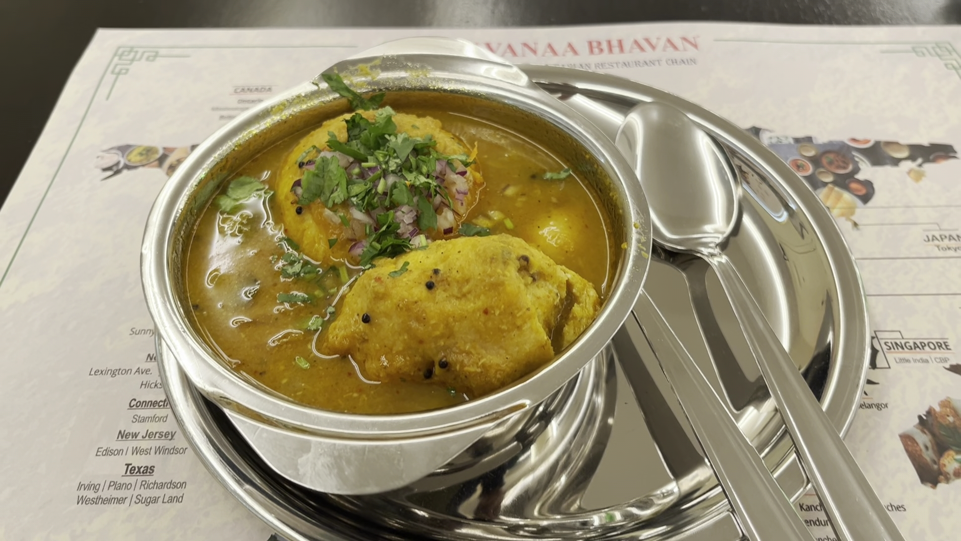 Saravanaa Bhavan Milano | Best Indian Restaurant In Milan