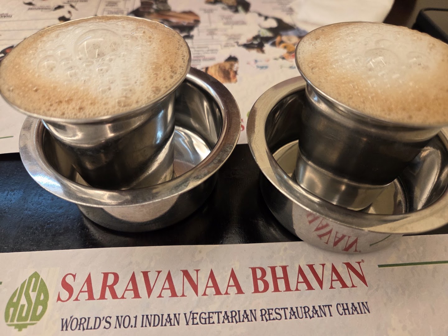 Saravanaa Bhavan Milano | Best Indian Restaurant In Milan