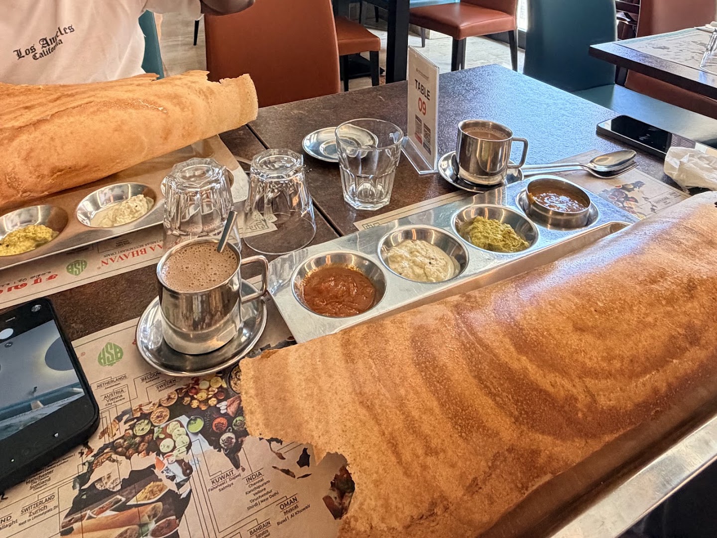 SARAVANAA BHAVAN ROME