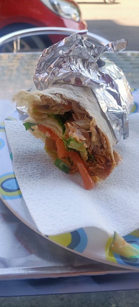 Saray Döner Kebap - Forno a legna
