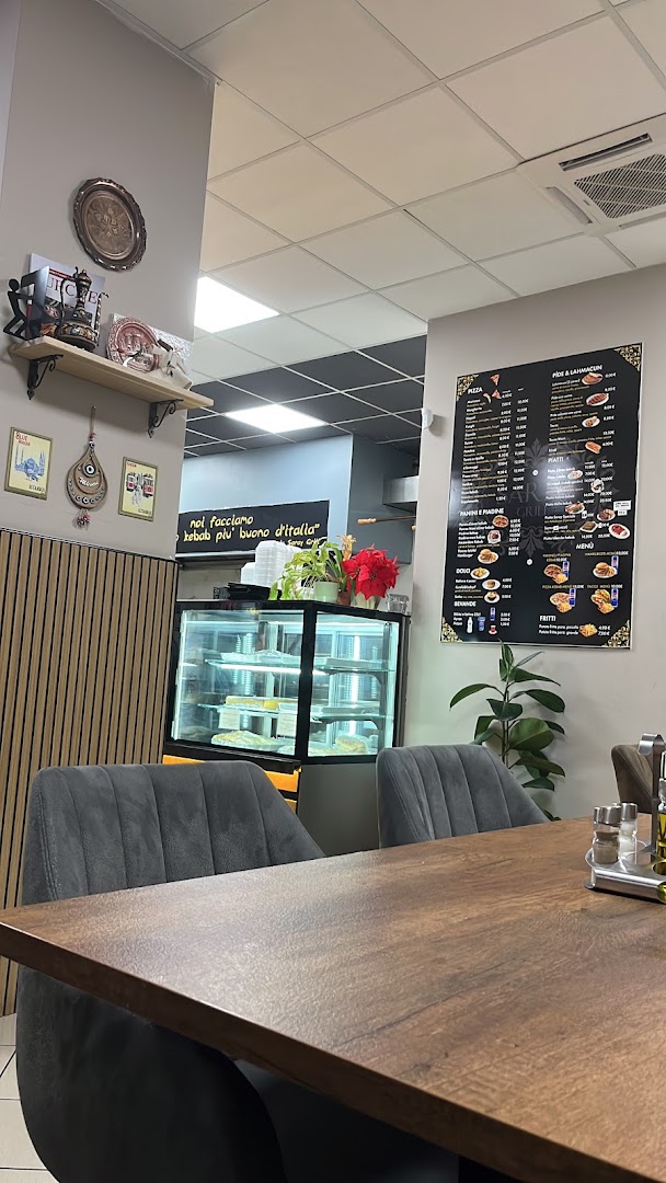 SARAY GRILL KEBAB