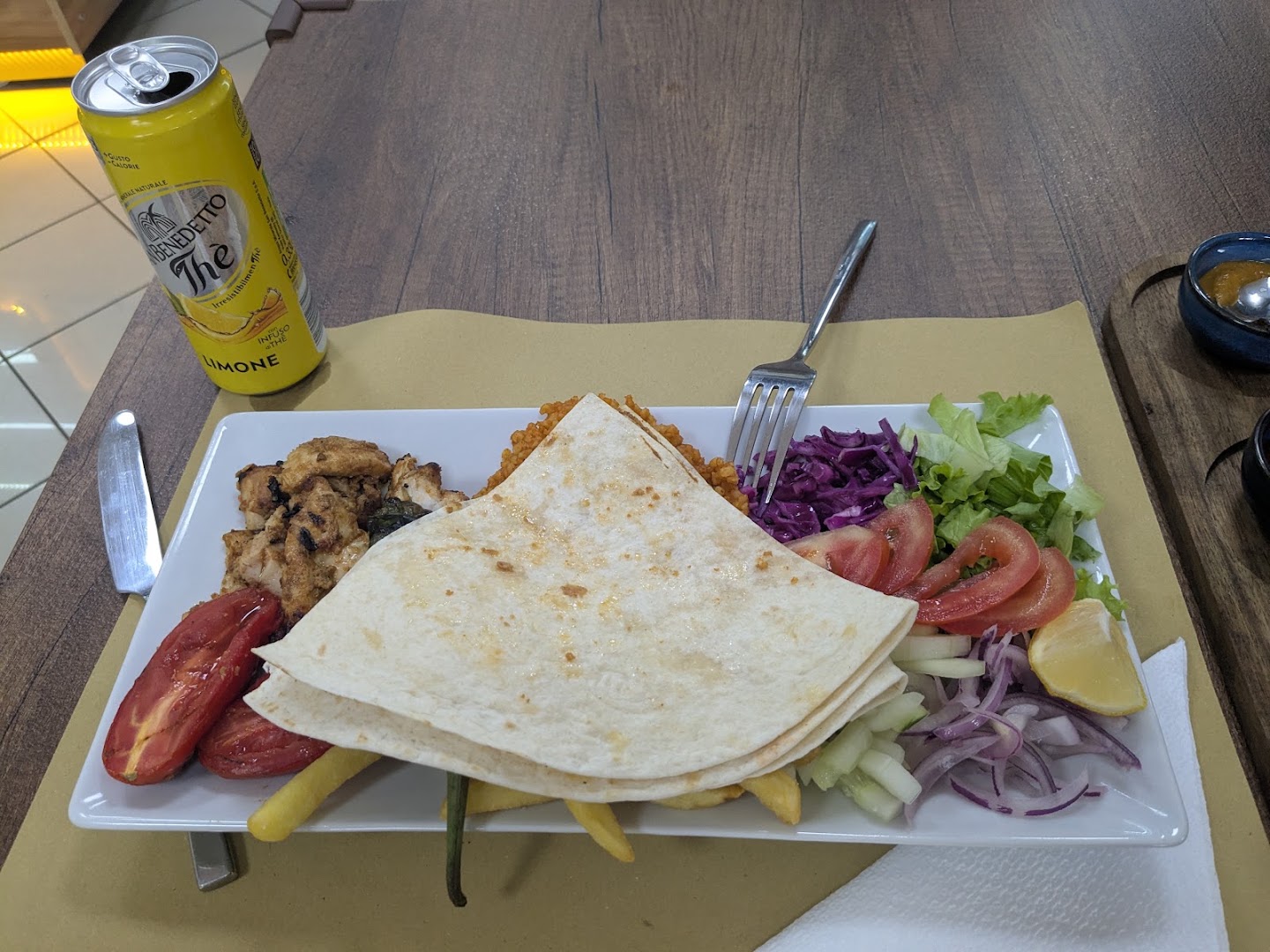 SARAY GRILL KEBAB