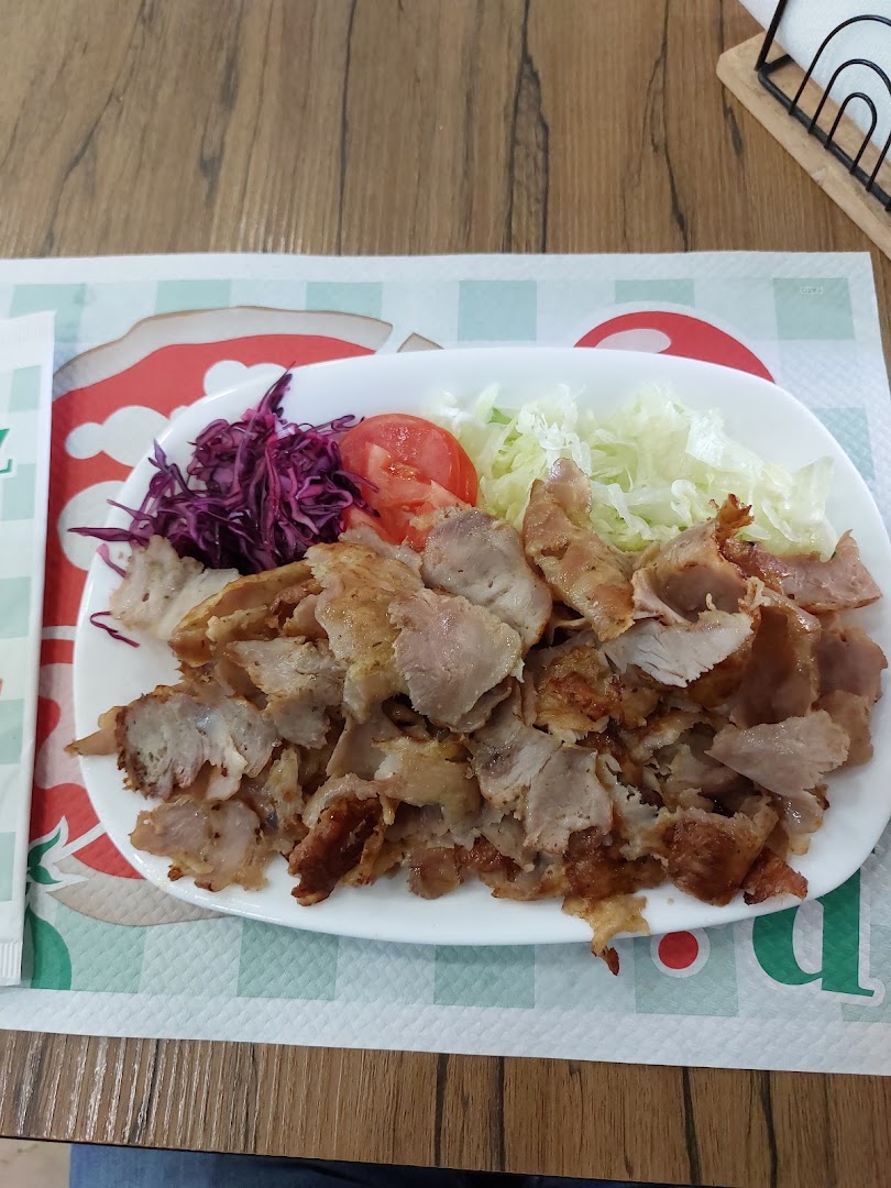 Saray İstanbul Kebap & Pizza, Cassina de' Pecchi