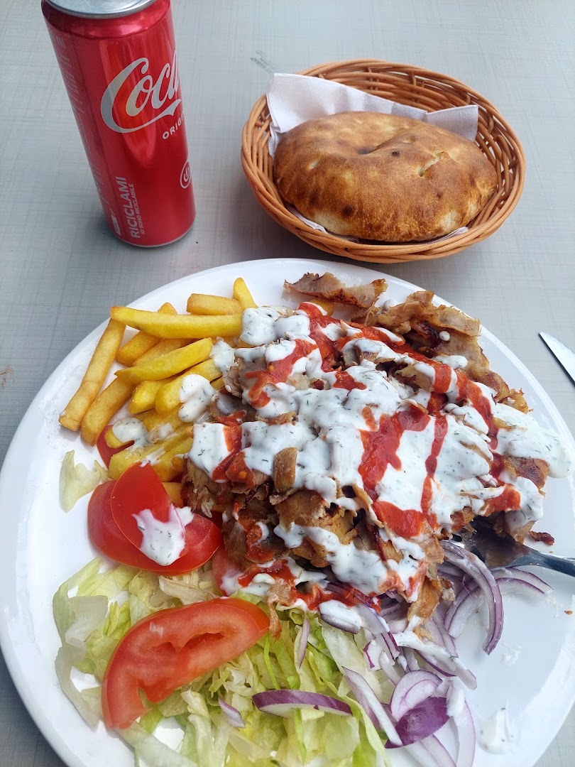SARAY KEBAP-GRILL-PIZZERIA