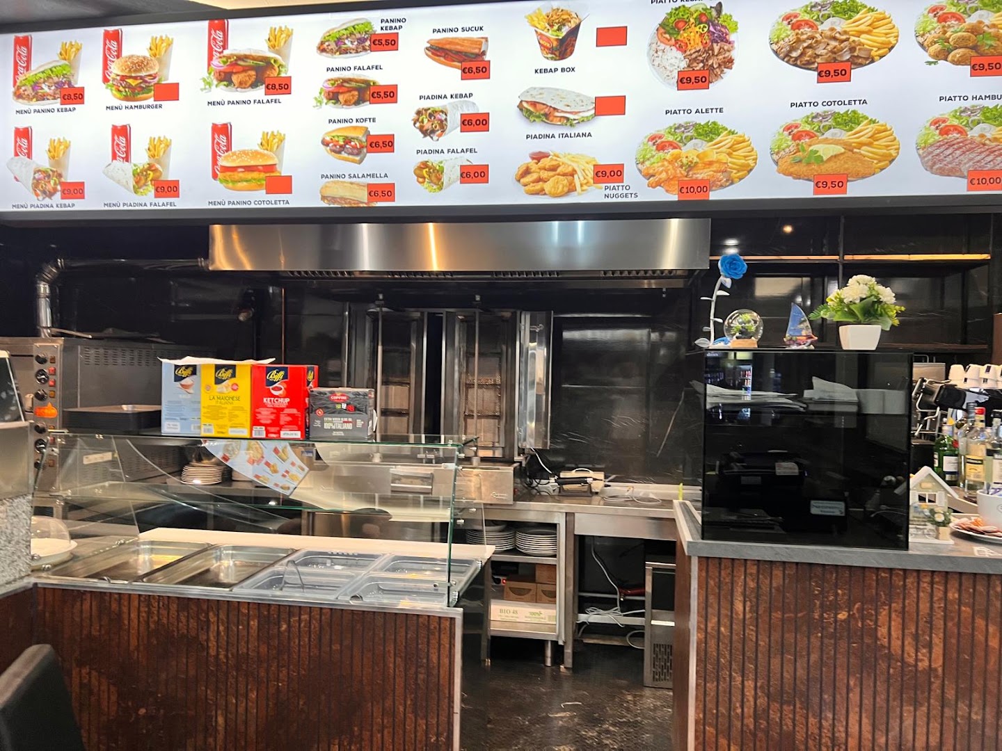 SARAY KEBAP-GRILL-PIZZERIA
