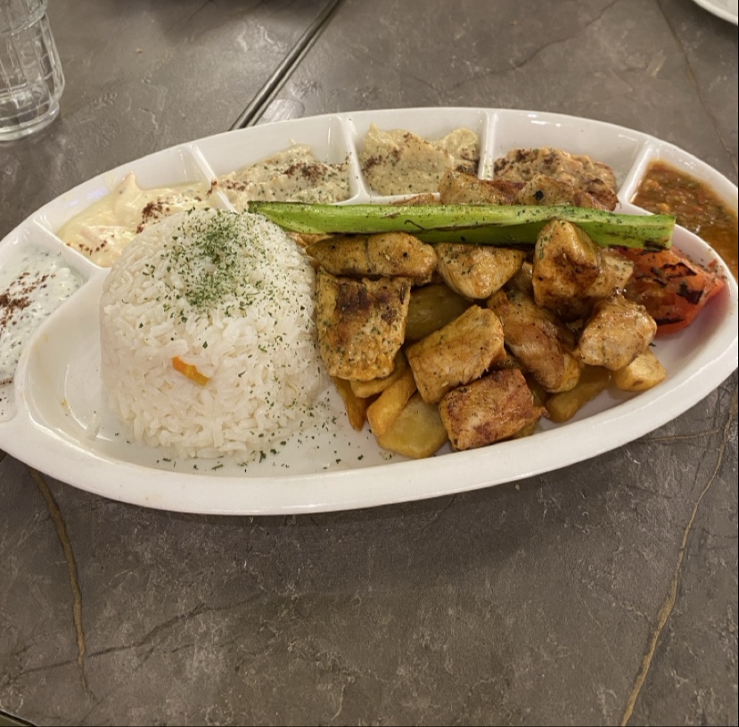 Saray turkish restaurant