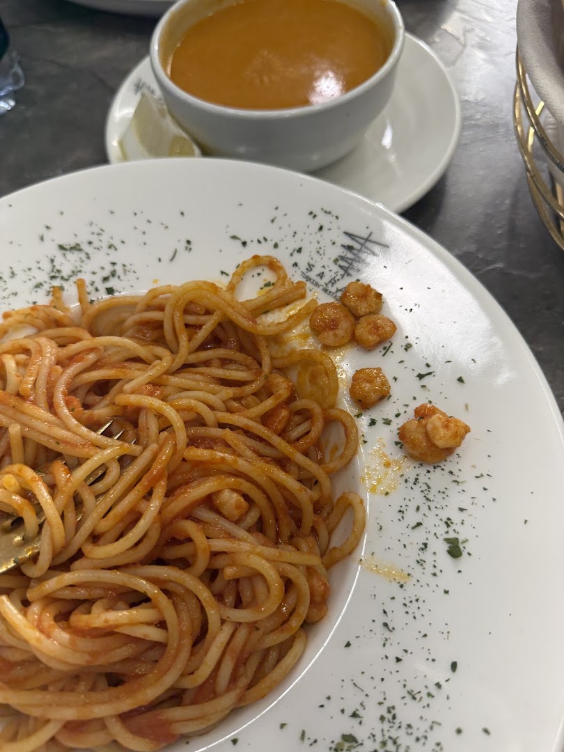 Saray turkish restaurant, Milano