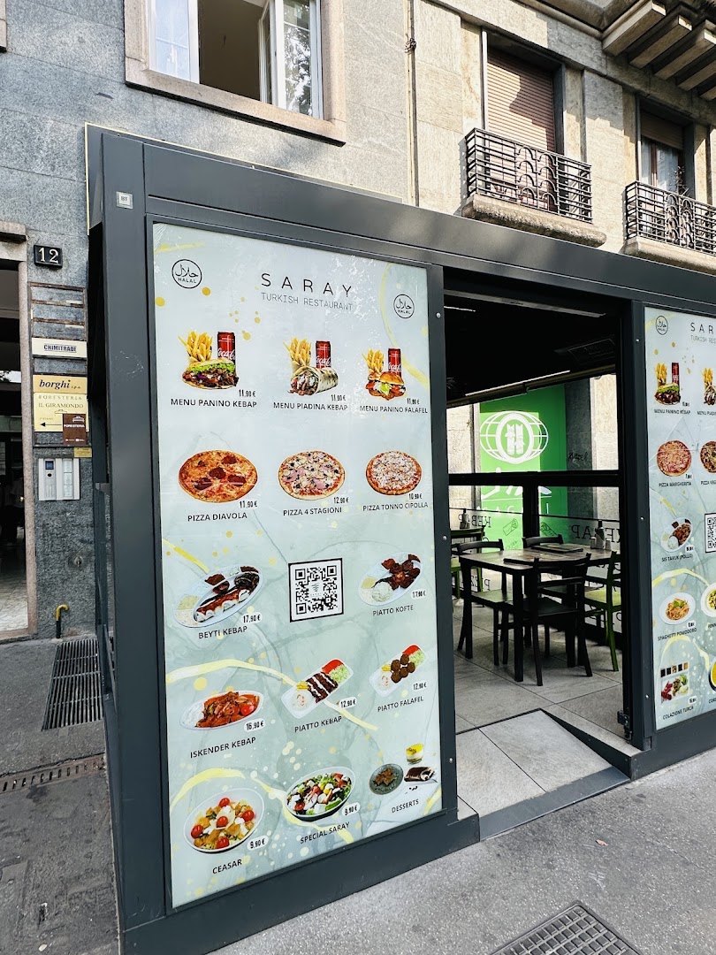 Saray turkish restaurant