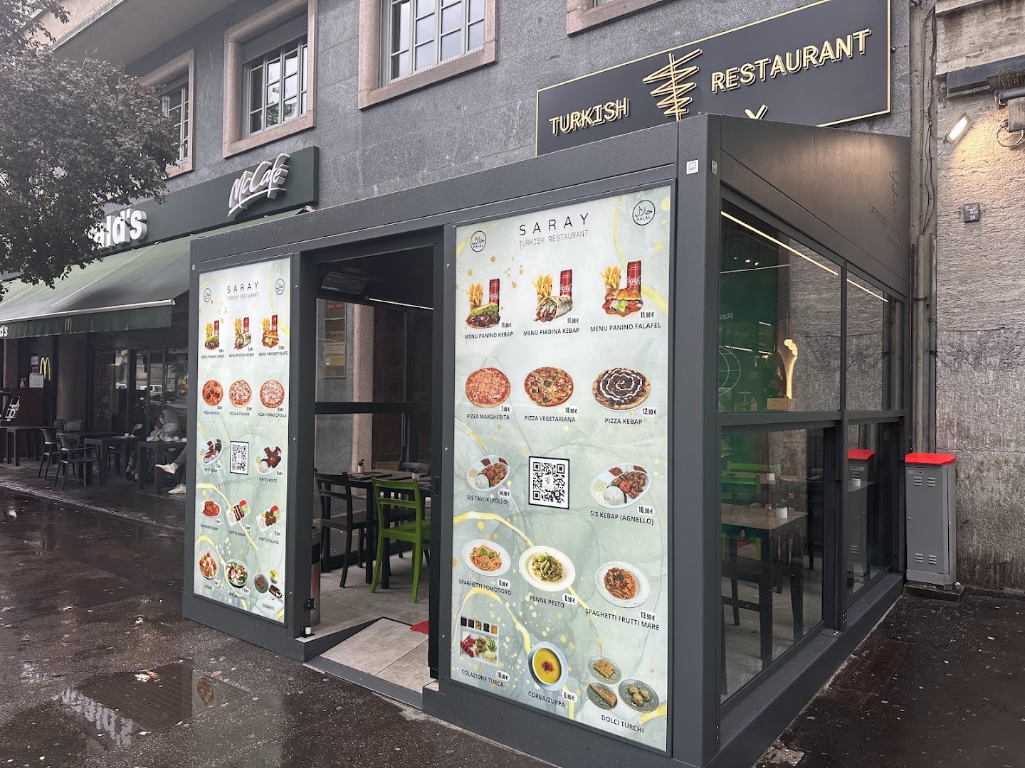 Saray turkish restaurant
