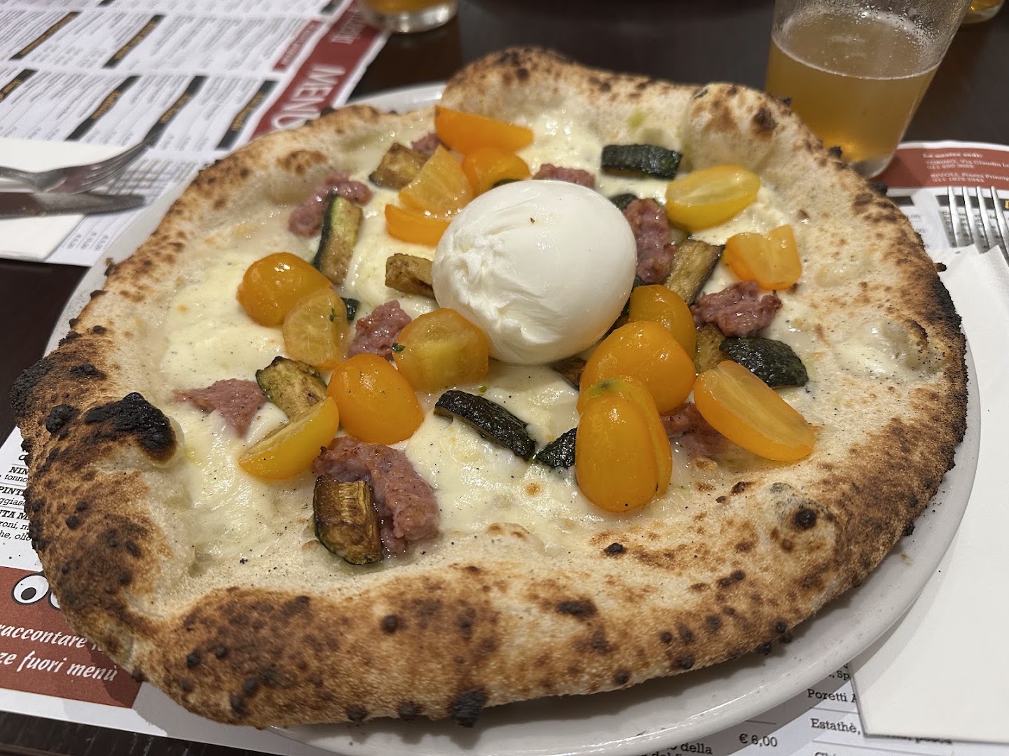 Sarchiapone pizzeria Rivoli