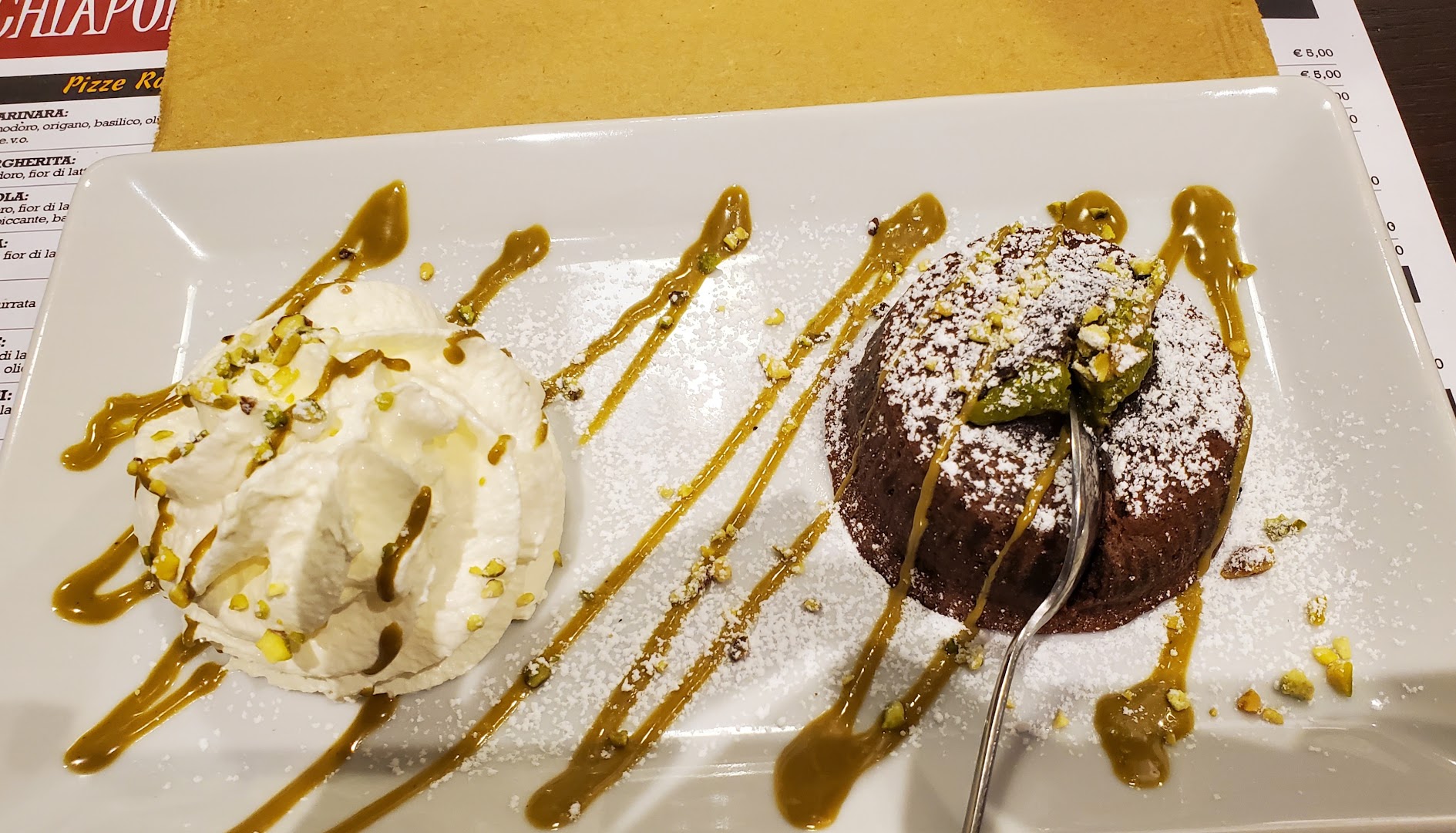 Sarchiapone pizzeria Rivoli