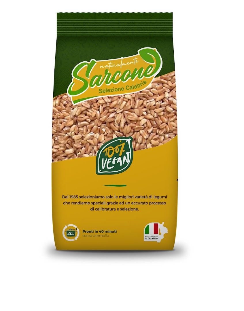Sarcone - Selezione Calabria | Legumi, Snack e Frutta Secca, Cutro
