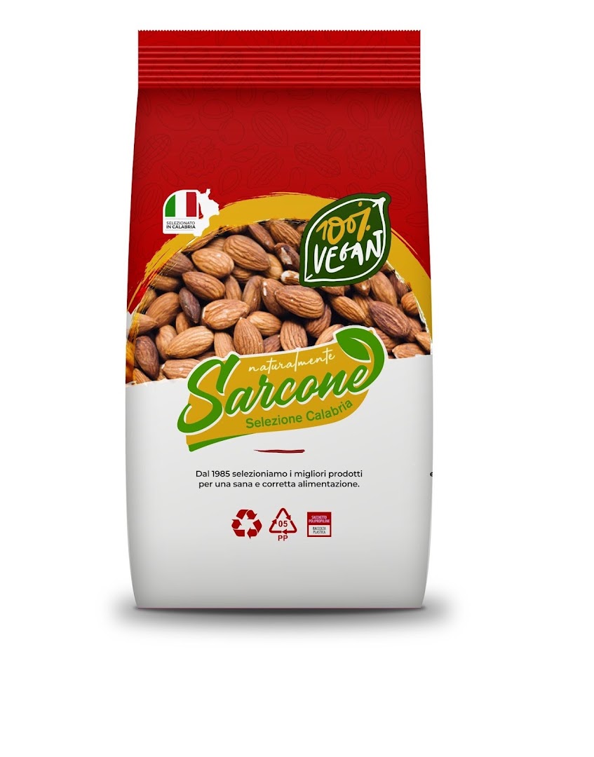 Sarcone - Selezione Calabria | Legumi, Snack e Frutta Secca