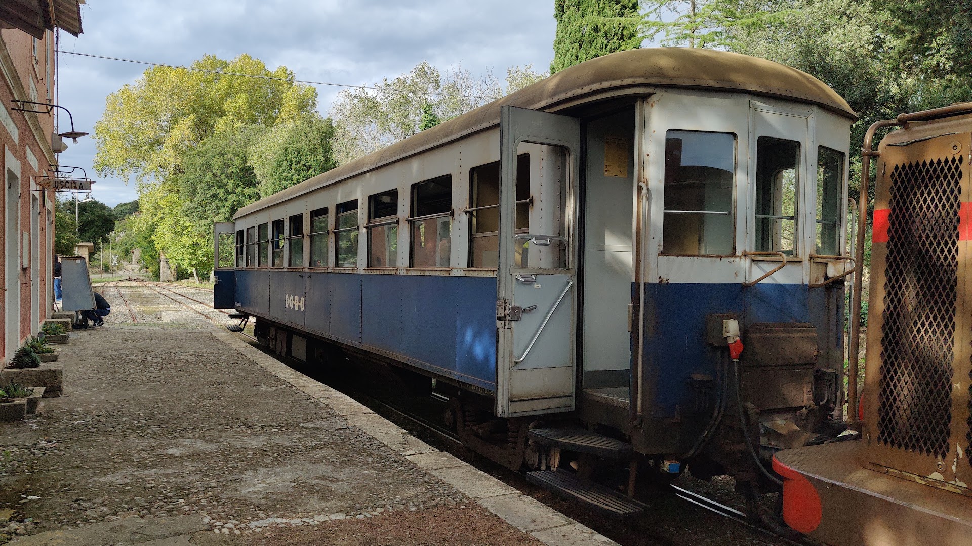 Sardegna in Trenino Verde