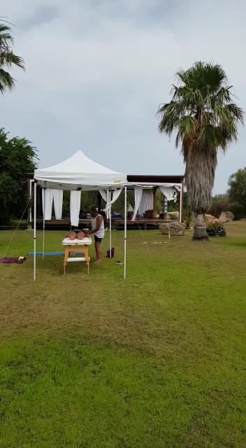 Sardegna Yoga Villa Antonina Centro Olistico