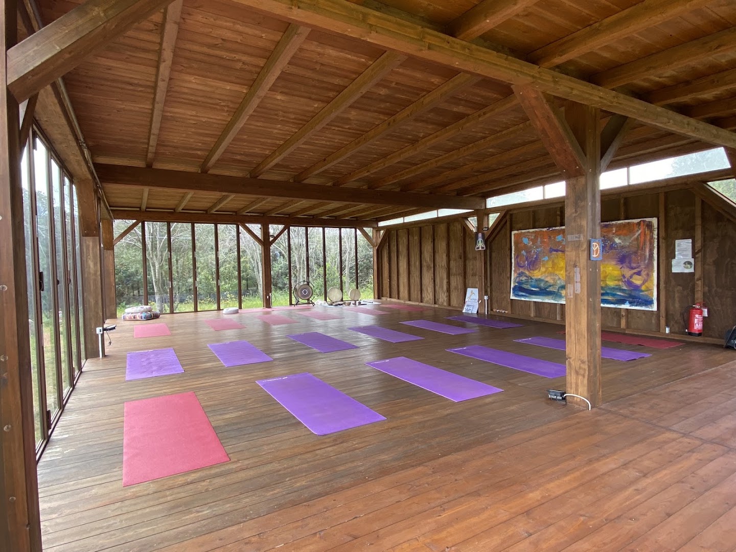 Sardegna Yoga Villa Antonina Centro Olistico