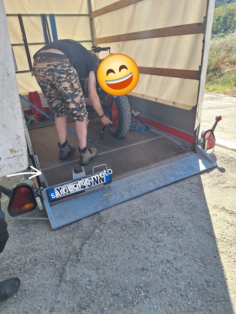 Sardegnamoto, Sadali