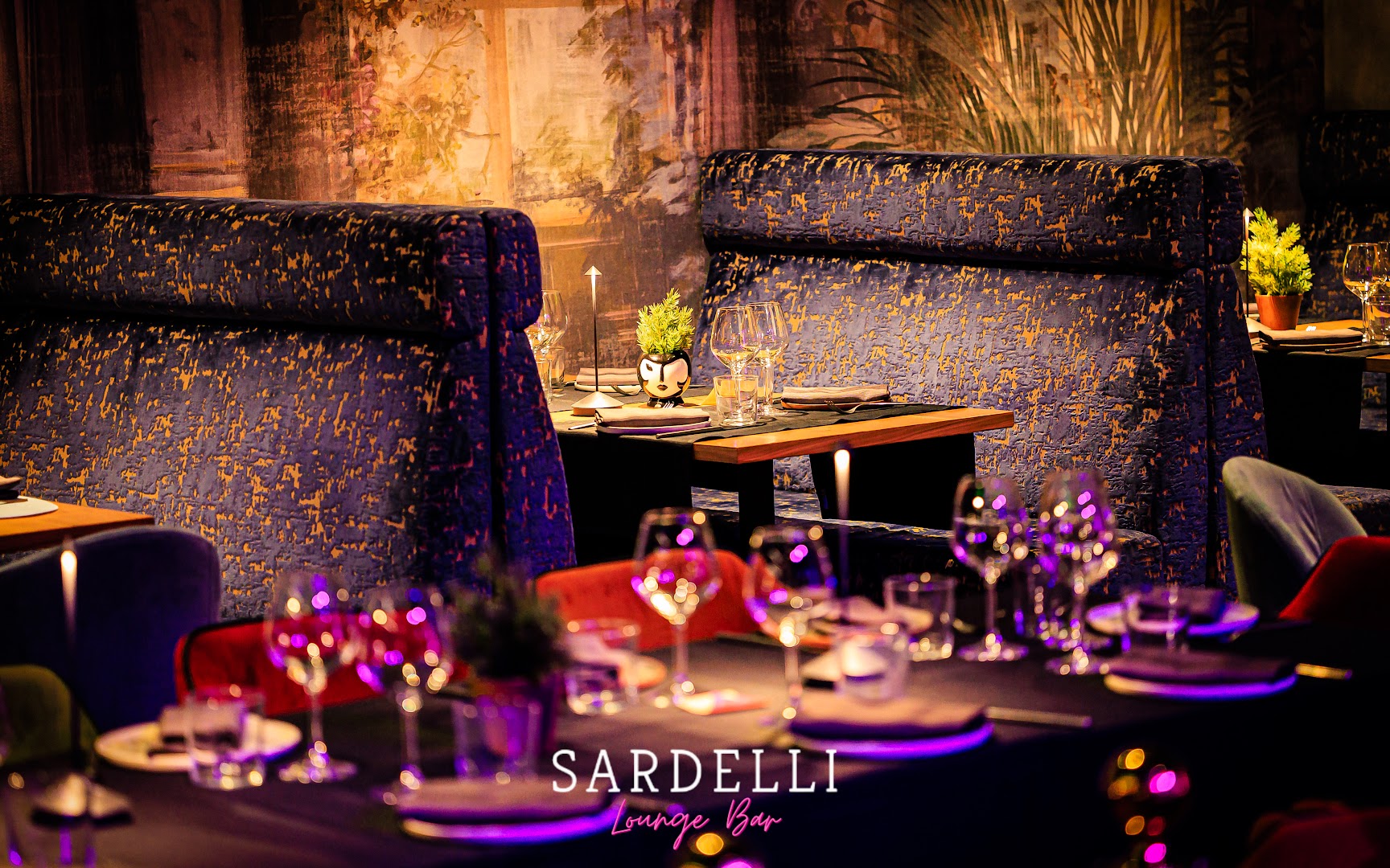 SARDELLI Lounge Bar, Livorno