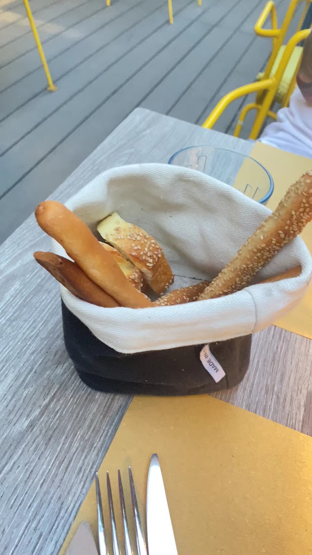 Sardina PastaBar Palermo