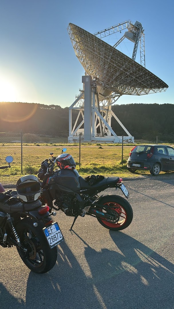 Sardinia Radio Telescope, San Basilio