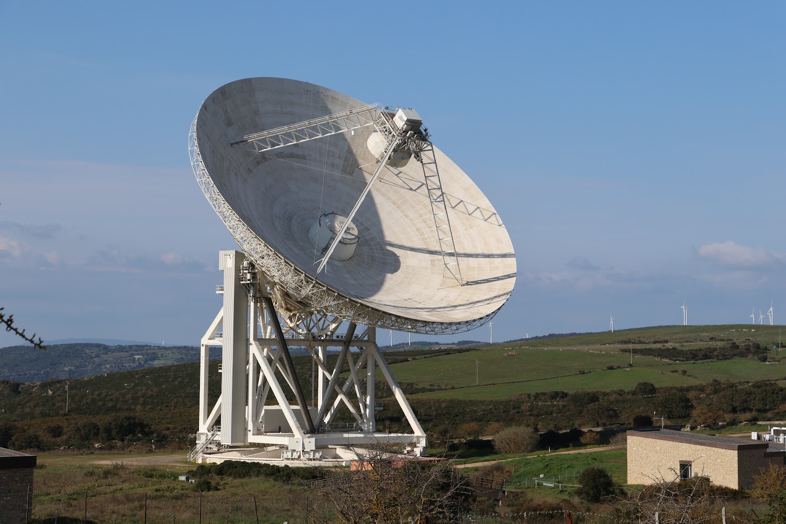 Sardinia Radio Telescope