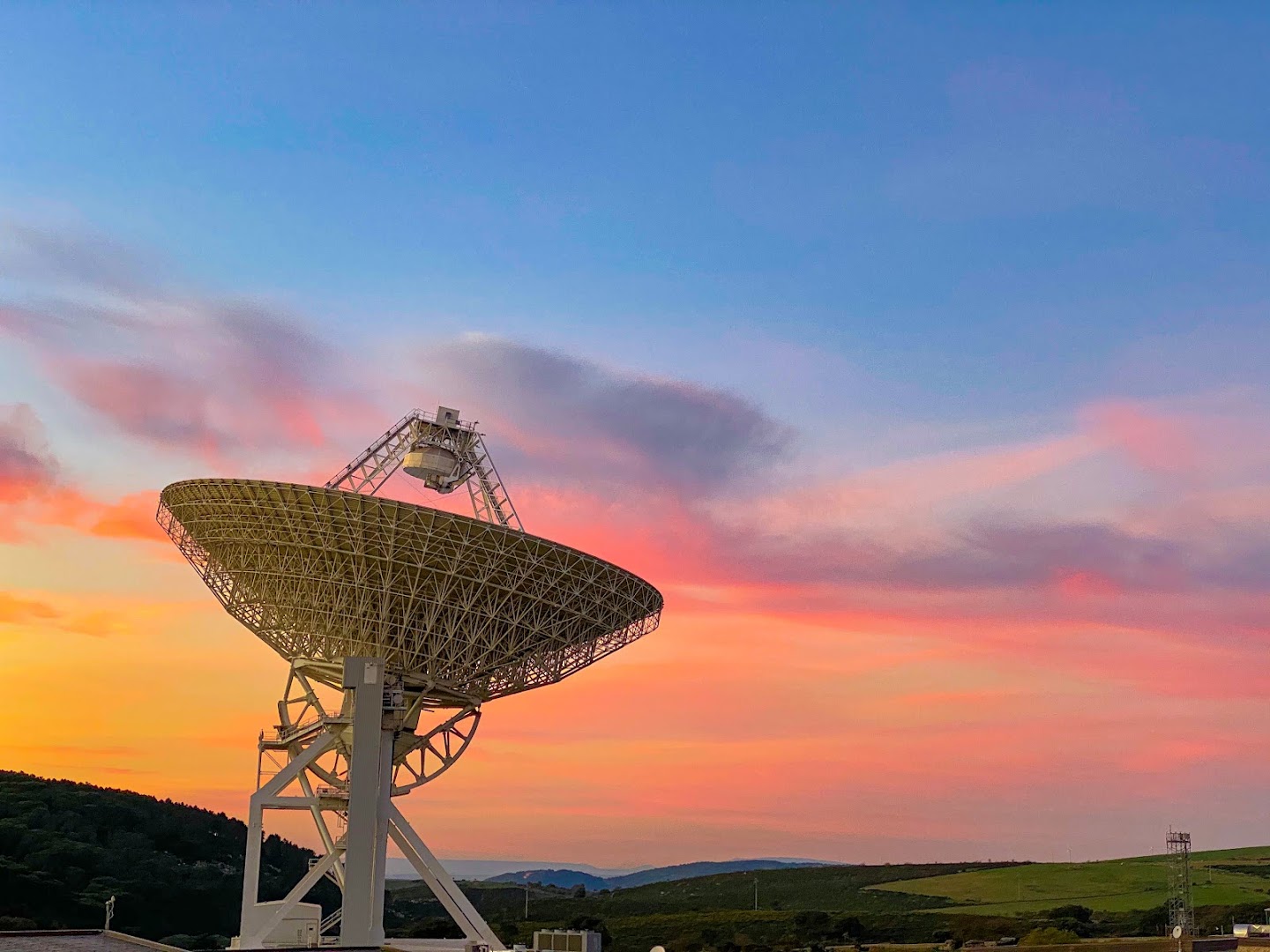 Sardinia Radio Telescope