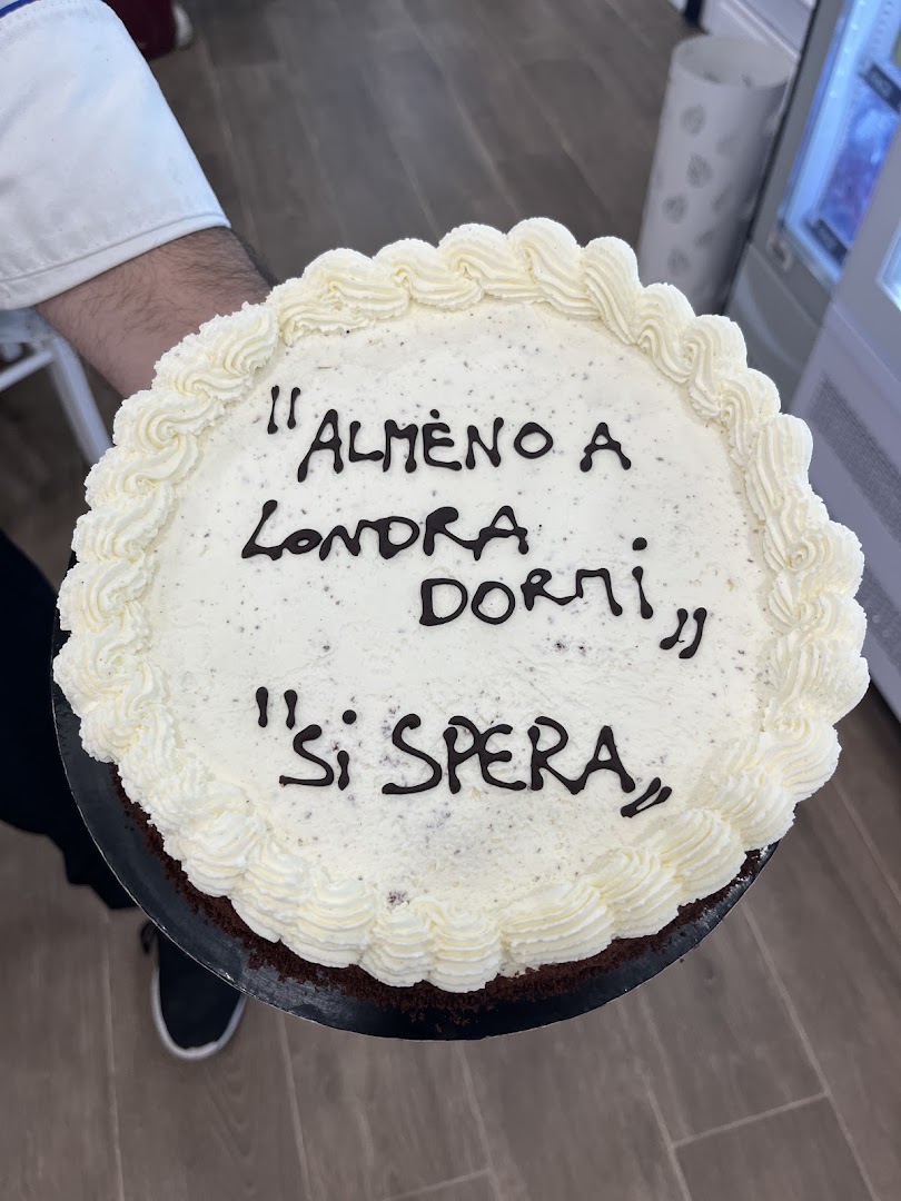 Sardisco Ice Bakery