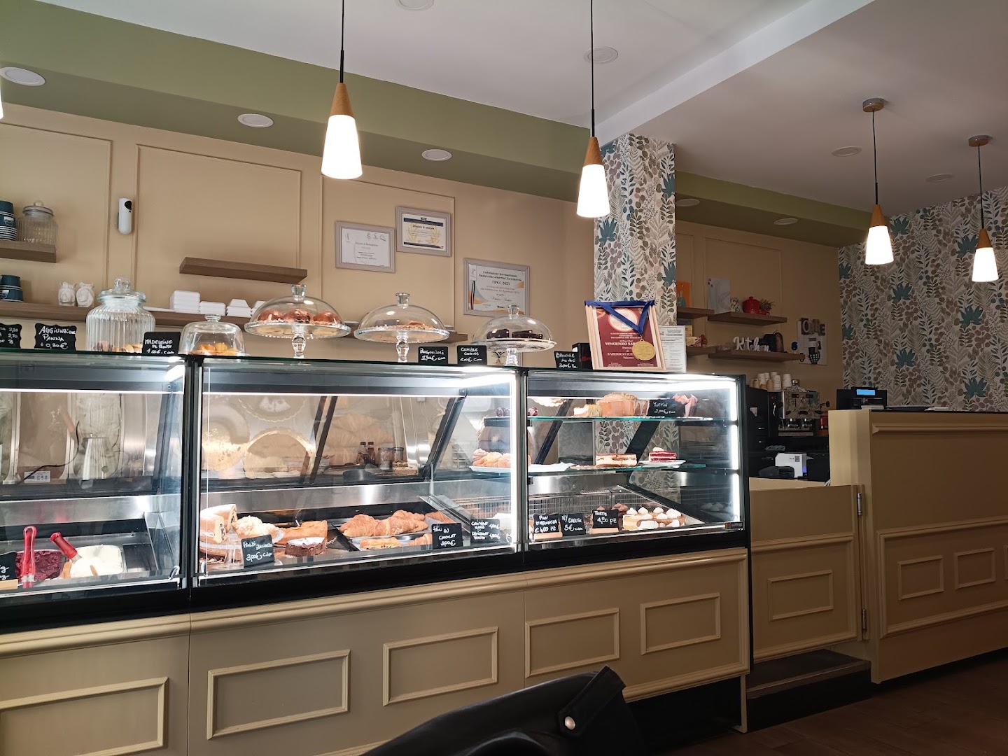 Sardisco Ice Bakery, Palermo