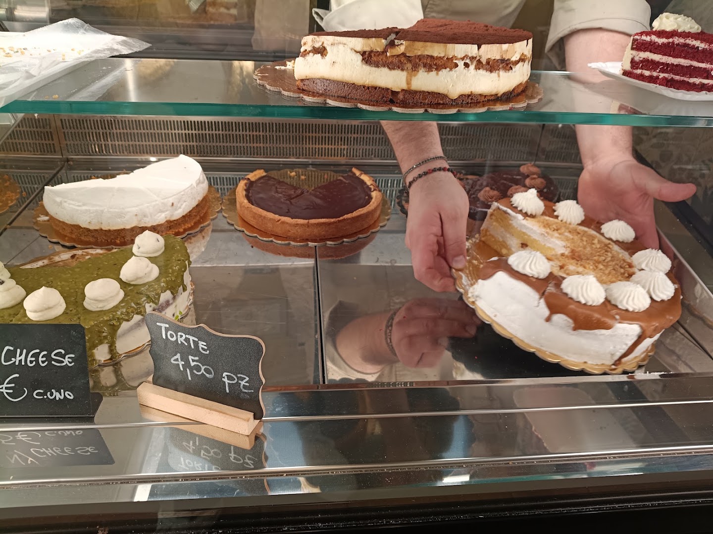 Sardisco Ice Bakery