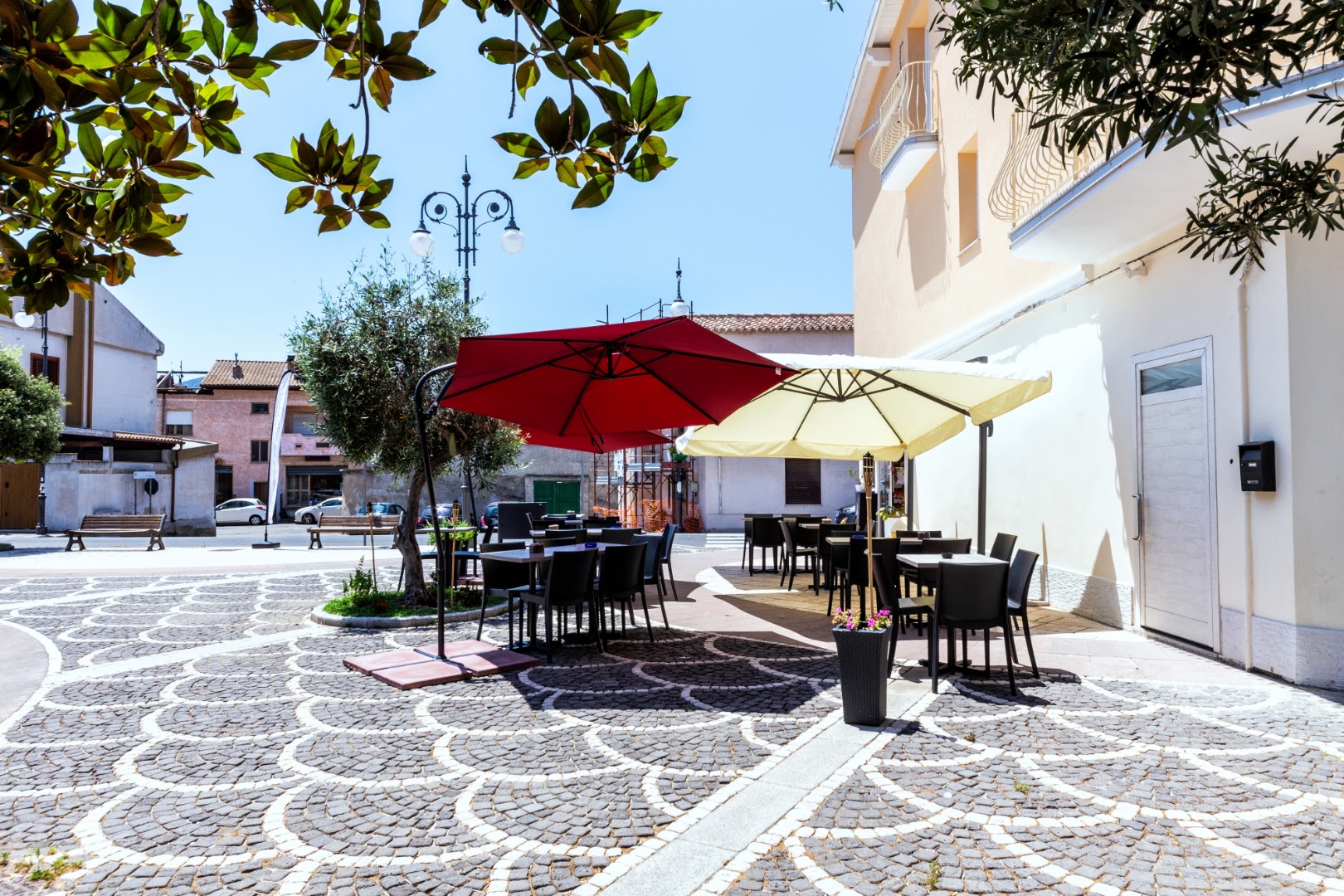 S’Arei Coffee& cream corner